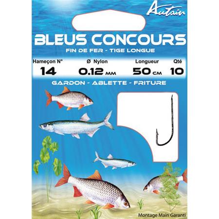 Angebrachter Haken Autain Bleus Concours 404