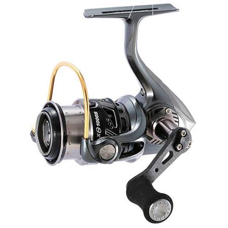 ANGELROLLE ABU GARCIA REVO ALX SPINNING REEL