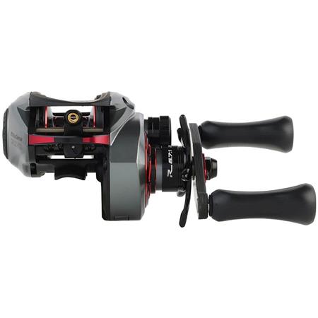 ANGELROLLE CASTING ABU GARCIA REVO PREMIER LOW PROFILE REEL