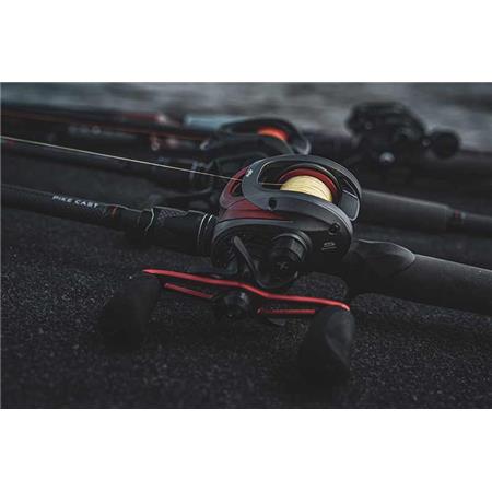 ANGELROLLE CASTING FOX RAGE PRISM X CASTING REEL