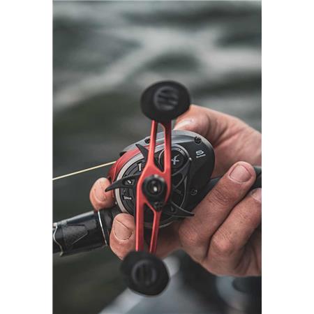 ANGELROLLE CASTING FOX RAGE PRISM X CASTING REEL