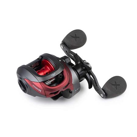 ANGELROLLE CASTING FOX RAGE PRISM X CASTING REEL