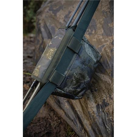 ANGELROLLE-KARTON SOLAR UNDERCOVER CAMO PADDED REEL POUCH