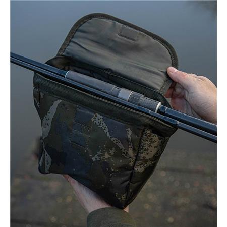 Angelrolle-Karton Solar Undercover Camo Padded Reel Pouch