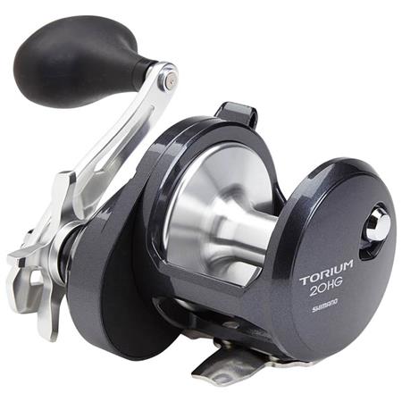 ANGELROLLE SCHLEPPT SICH HERUM SHIMANO TORIUM A