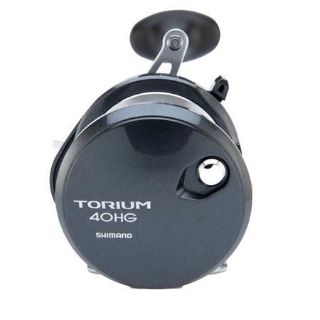 ANGELROLLE SCHLEPPT SICH HERUM SHIMANO TORIUM A