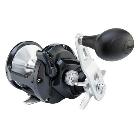 ANGELROLLE SCHLEPPT SICH HERUM SHIMANO TORIUM A