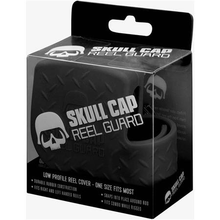 ANGELROLLE-SCHUTZ 13 FISHING SKULL CAP REEL GUARD