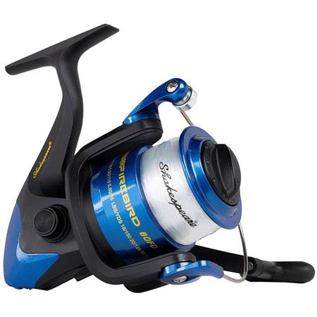 ANGELROLLE SHAKESPEARE FIREBIRD SPINNING REEL