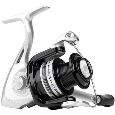 ANGELROLLE SHAKESPEARE MACH I SPINNING REEL FD