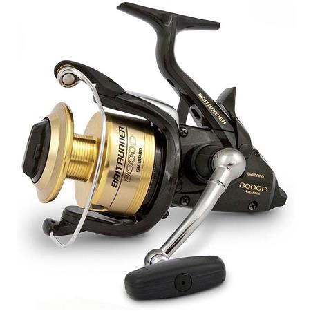 Angelrolle Shimano Baitrunner Oceanic D