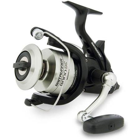 Angelrolle Shimano Baitrunner Oceanic