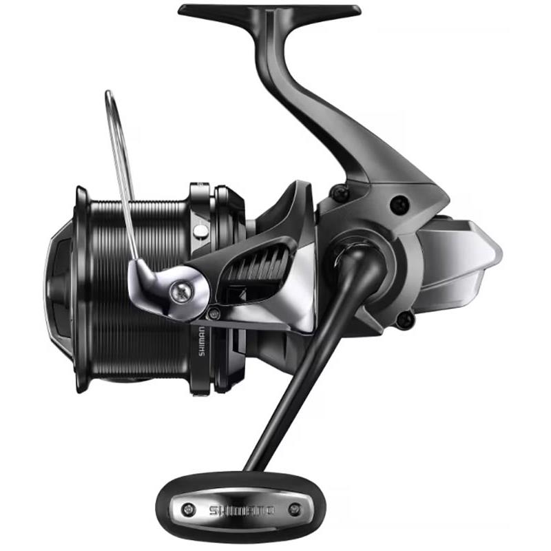 Shimano Aerlex XTC 14000 Angelrolle | Big Pit Rolle Für Karpfenangeln | Long Range Wurf