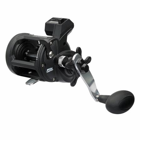 ANGELROLLE TRAIN ABU GARCIA CARDINAL TROLLING LINE COUNTER