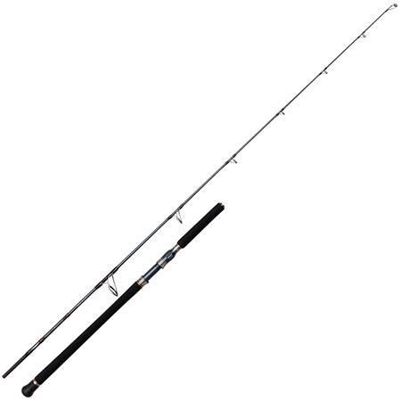 ANGELRUTE BERKLEY BATTALION SOLID OFFSHORE CASTING ROD