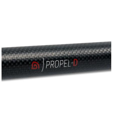 ANGELRUTE KARPFEN TRAKKER PROPEL-D