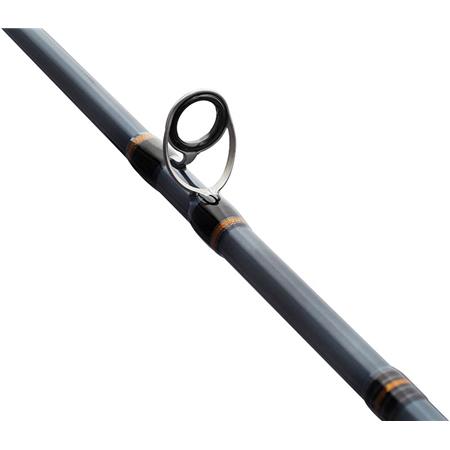 ANGELRUTE PENN BATTALION SOLID HYBRID BOAT ROD