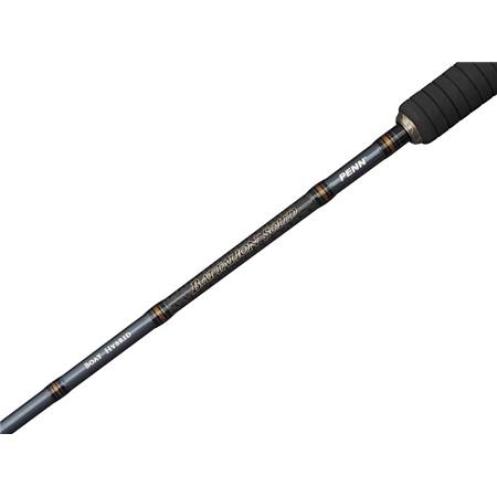 ANGELRUTE PENN BATTALION SOLID HYBRID BOAT ROD