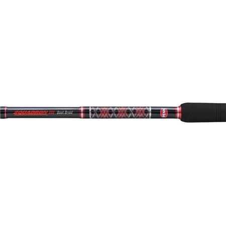 ANGELRUTE PENN SQUADRON III BOAT BRAID CASTING ROD