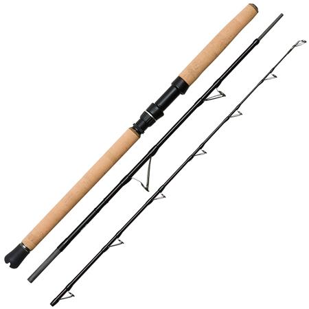 ANGELRUTE SAVAGE GEAR FURY SG6 BOAT TRAVEL ROD