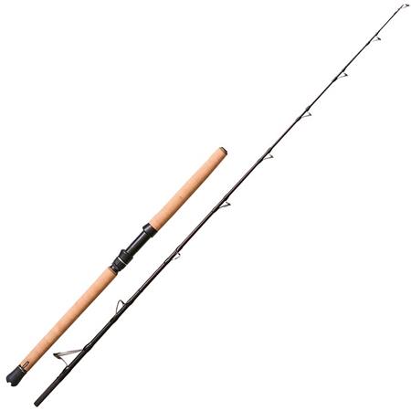 ANGELRUTE SAVAGE GEAR FURY SG6 HALIBUT ROD