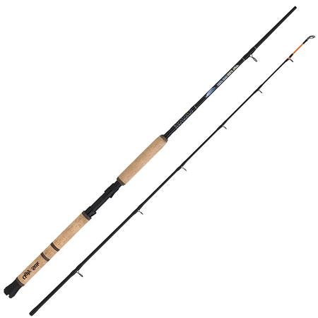 Angelrute Schleppt Sich Herum Ugly Stik Gold Tiger Tuff Trolling Rod