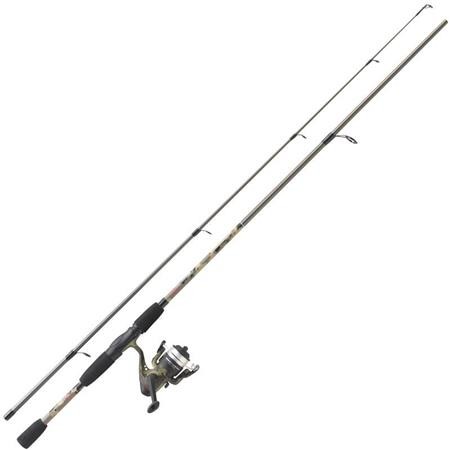 Angelrutenset Mitchell Tanager Camo Spin