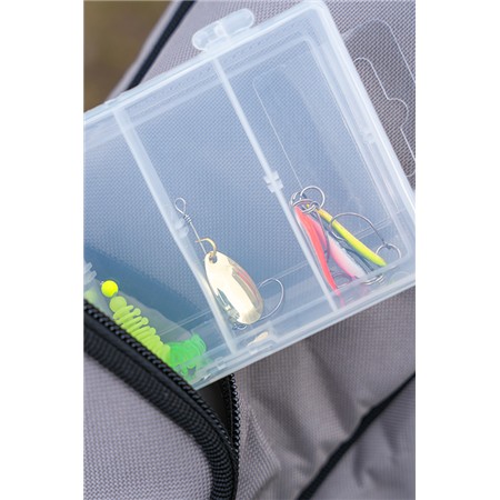 ANGELSET ZEBCO TARGET FISH TROUT SPIN