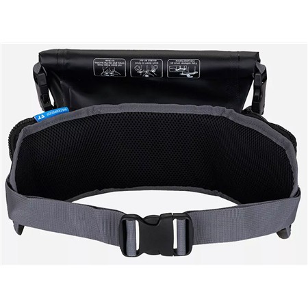 ANGLERGÜRTEL FINNTRAIL BAG SPORTSMAN 1782 BLACK