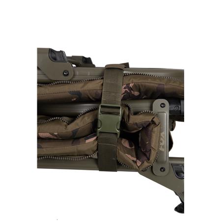 ANGLERLIEGE FOX DURALITE + BED