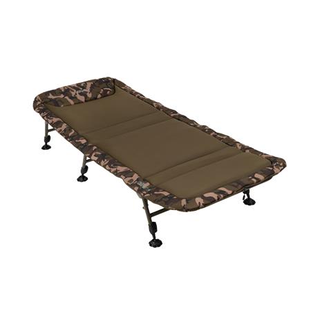 Anglerliege Fox Duralite + Bed