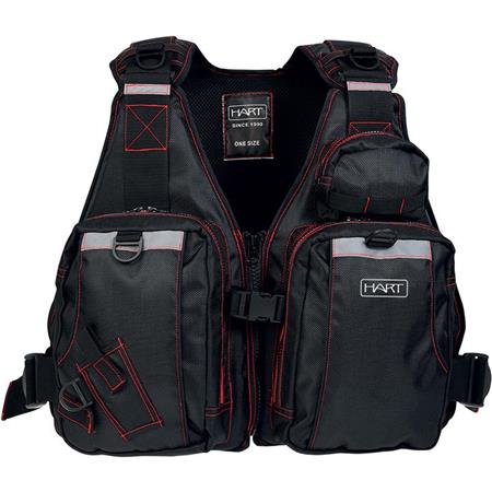 ANGLERWESTE HART OCEANIC PRO VEST