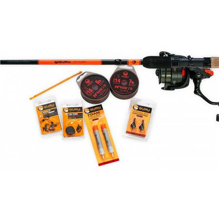 Αγγλικό Σετ Guru Float Rod & Reel Combo