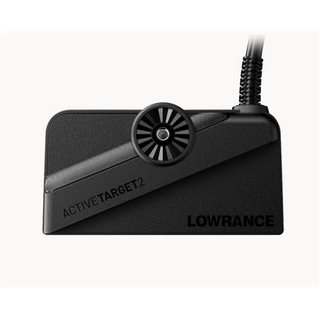 ΑΝΙΧΝΕΥΤΉΣ LOWRANCE ACTIVE TARGET 2 ΜΌΝΟ ΧΩΡΊΣ ΜΟΝΆΔΑ
