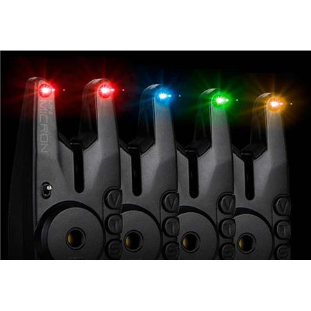 ΑΝΙΧΝΕΥΤΉΣ ΤΣΙΜΠΉΜΑΤΟΣ FOX MINI MICRON MULTICOLOUR