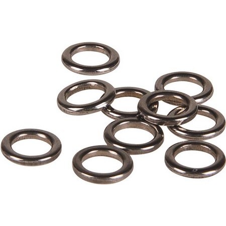 Anillas Madcat Solid Rings - Paquete De 20