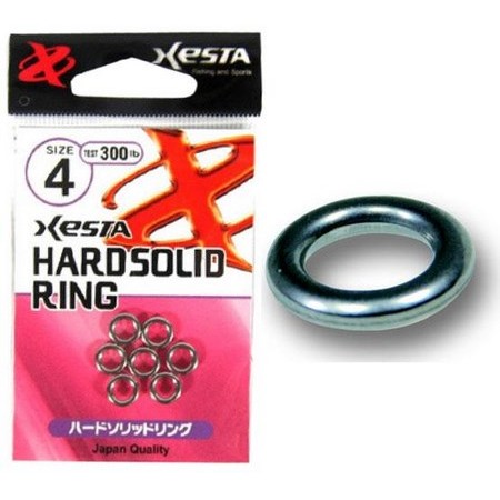 Anillo Xesta Ard Solid Ring