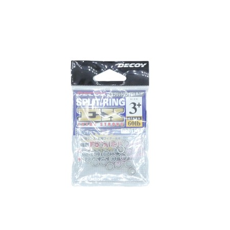 Anneau Brisé Decoy Split Ring Ex R-11 - Splitrgr113+
