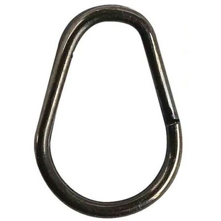 ANNEAU BRISÉ OWNER TEAR DROP SPLIT RING