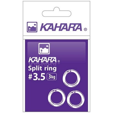 Anneau Kahara Split Ring