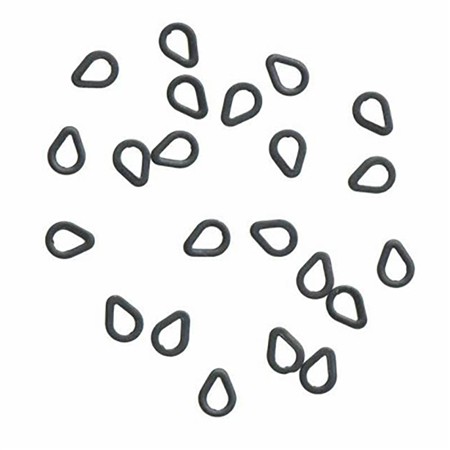 Anneau Soudé Mivardi Tear Drop Rings