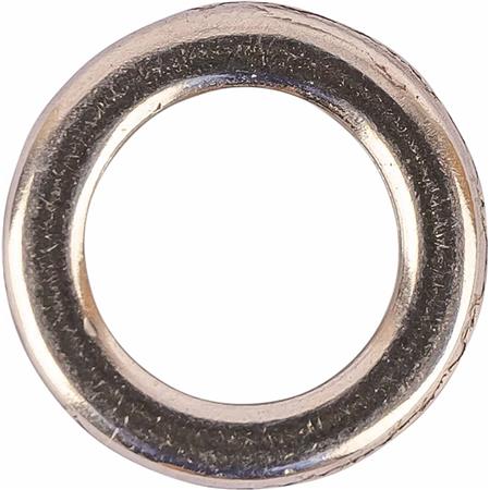 Anneau Soudé Mustad Ss Solid Ring