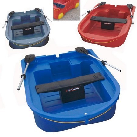 Annexe Fun Yak 215 Telline S Couleur + Aviron 150