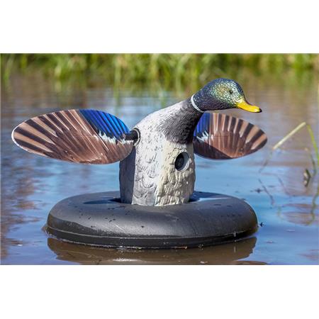 ANRUFER MOJO ELITE SERIES CANARD COLVERT FLOTTANT