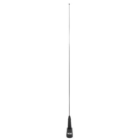 Antena De Techo Supra Flex Black Edition - 80Cm Rog Supra Flex Black Edition - 80Cm