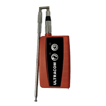 Antena Dobrável Telescópio Tracker Récepteur Vhf Hybride