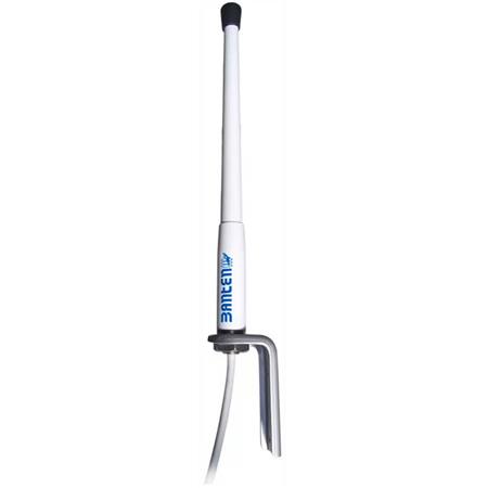 Antena Vhf 25Cm Con Soporte Banten 2Db Racing