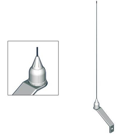 Antena Vhf Banten 3Db Wi25 Support Metal