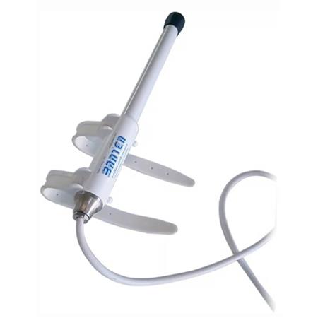 Antena Vhf Banten De Secours Livré Avec Caisson Étanche