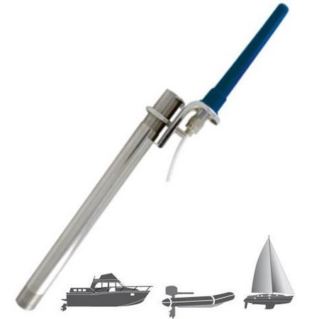 Antena Vhf Regate Glomex Ra111